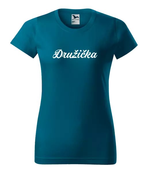 Dámske tričko Družica