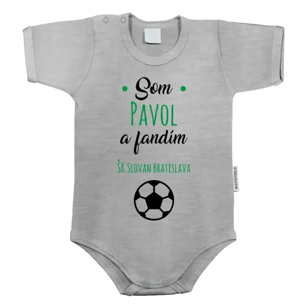 Detské body Fandím futbalu s menom