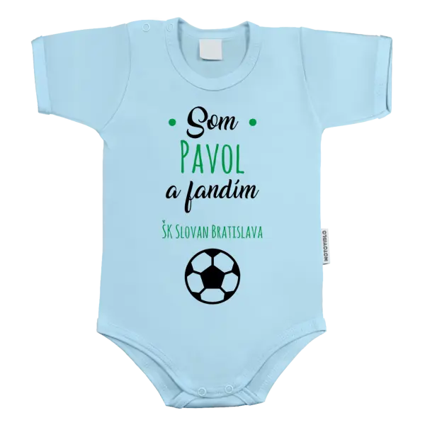 Detské body Fandím futbalu s menom