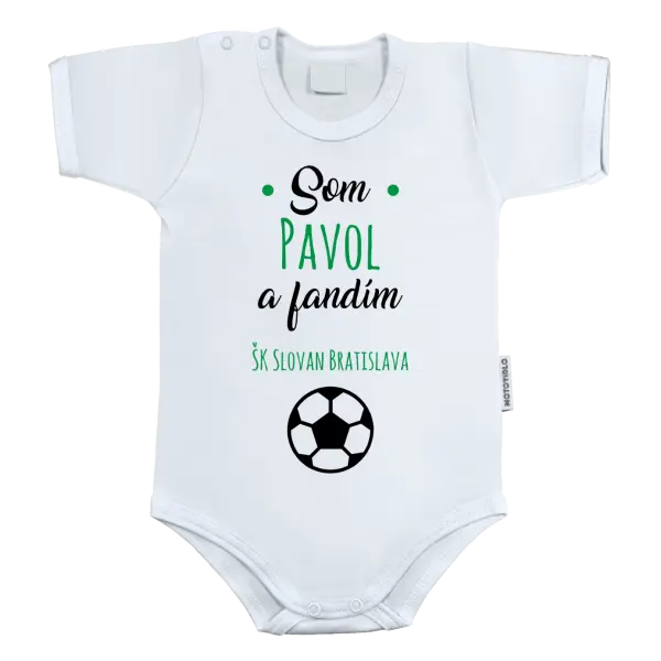 Detské body Fandím futbalu s menom