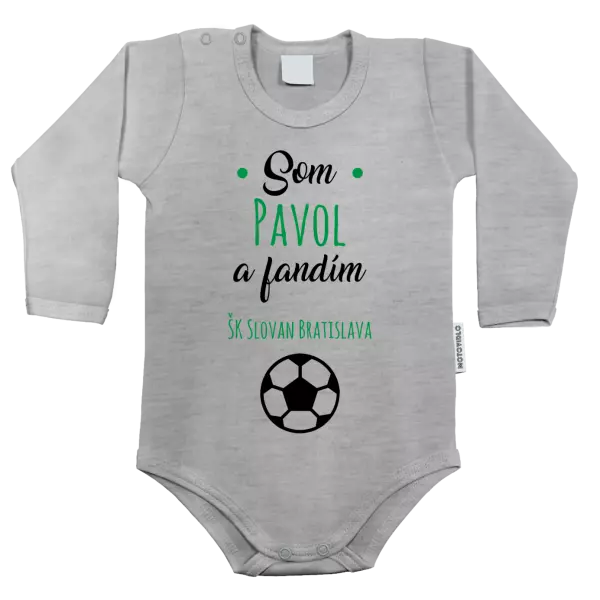 Detské body Fandím futbalu s menom