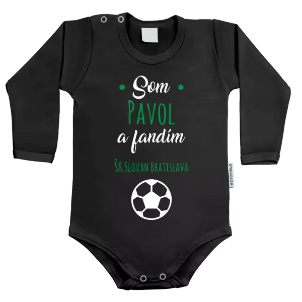 Detské body Fandím futbalu s menom