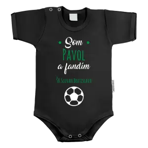 Detské body Fandím futbalu s menom