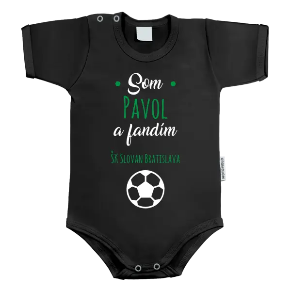 Detské body Fandím futbalu s menom