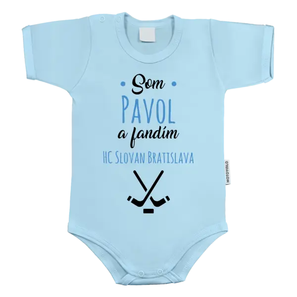 Detské body Fandím hokeju s menom