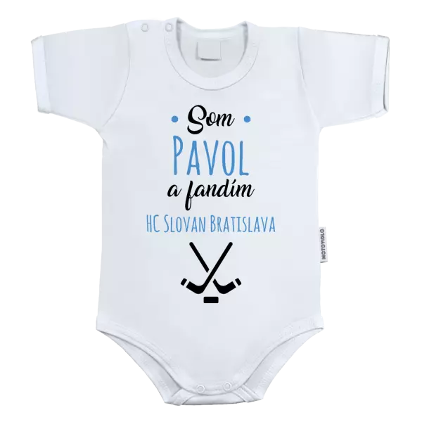 Detské body Fandím hokeju s menom