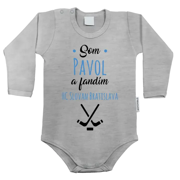 Detské body Fandím hokeju s menom