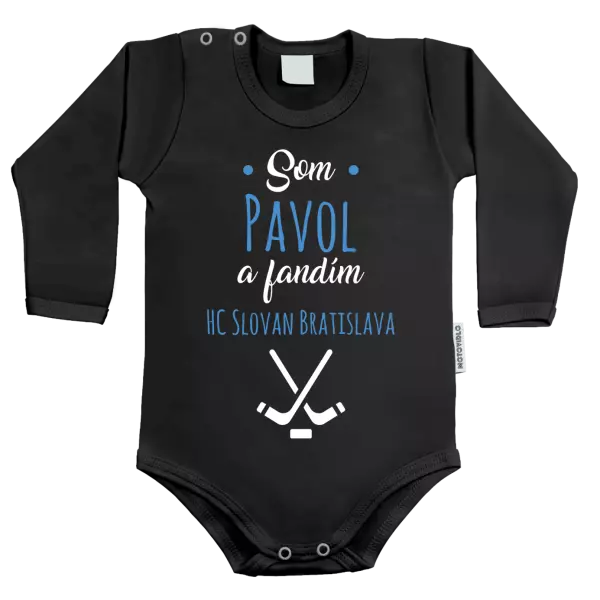 Detské body Fandím hokeju s menom