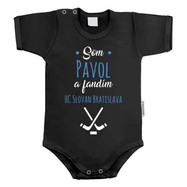 Detské body Fandím hokeju s menom