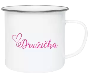 Plecháčik Družička so srdiečkom