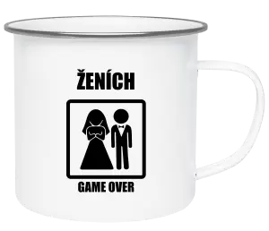 Plecháčik Game over  - ženích 