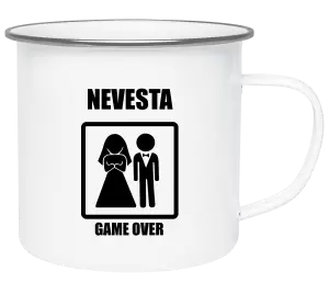 Plecháčik Game over - nevesta