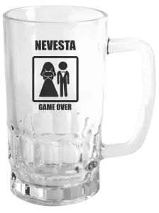 Polliter Game over - nevesta