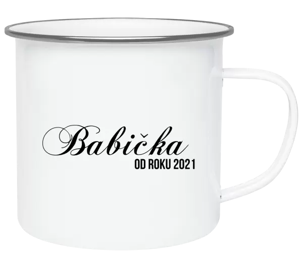 Plecháčik Babička od roku ... 