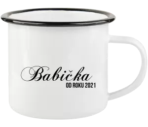 Plecháčik Babička od roku ... 