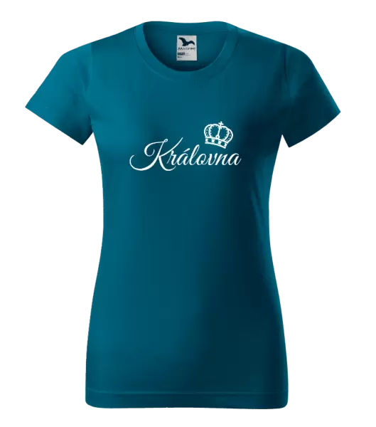 Dámské tričko Královna