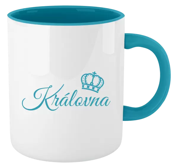 Hrnek Královna