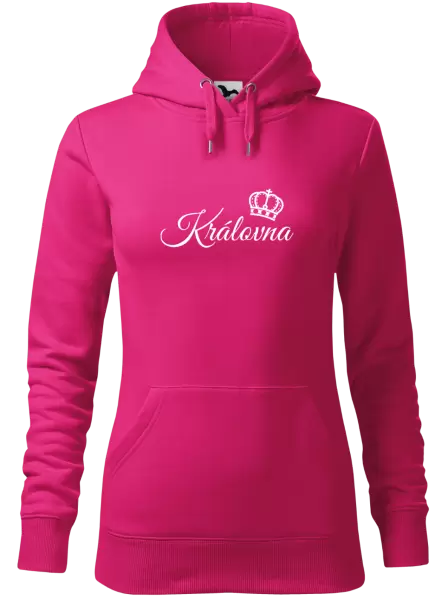 Dámská mikina Královna