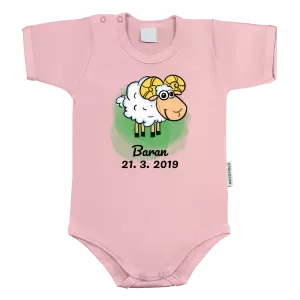 Detské body Baran 21. 3. až 20. 4.