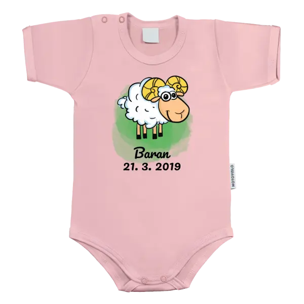 Detské body Baran 21. 3. až 20. 4.