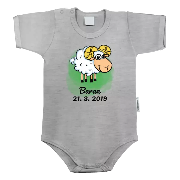 Detské body Baran 21. 3. až 20. 4.