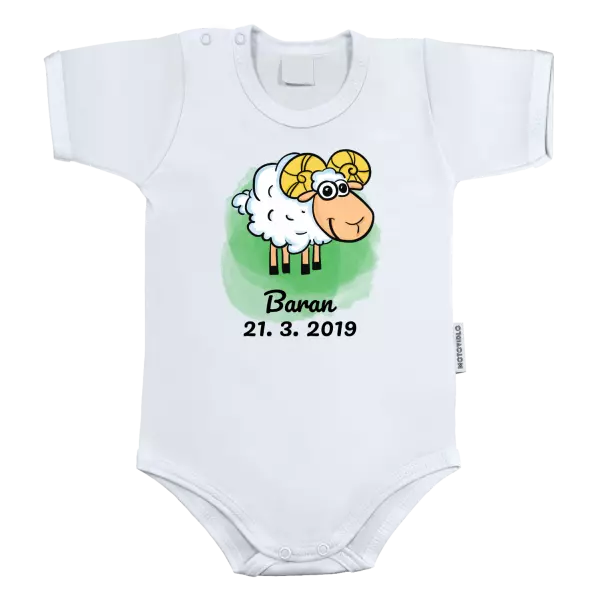 Detské body Baran 21. 3. až 20. 4.