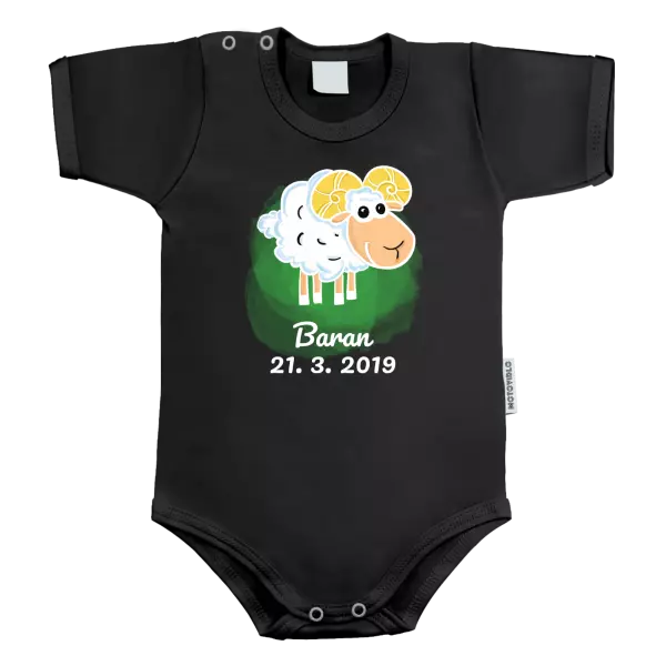 Detské body Baran 21. 3. až 20. 4.