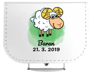 Kufrík Baran 21. 3. až 20. 4.