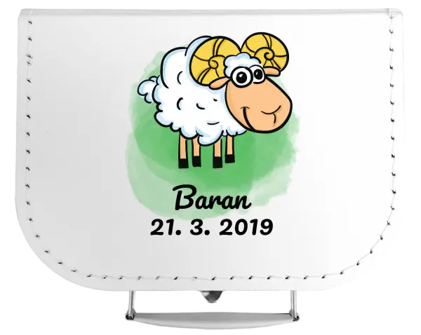 Kufrík Baran 21. 3. až 20. 4.
