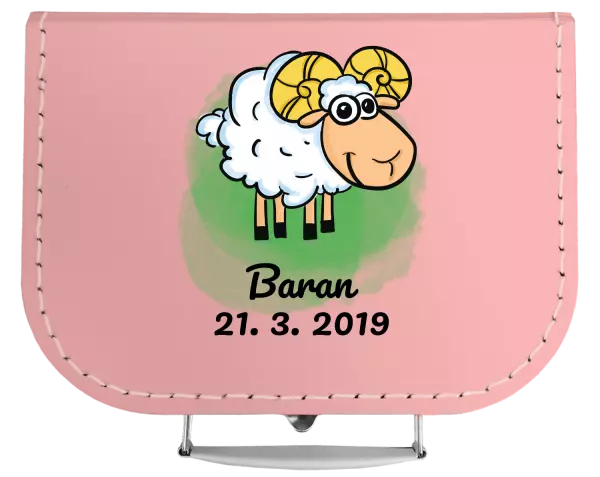 Kufrík Baran 21. 3. až 20. 4.