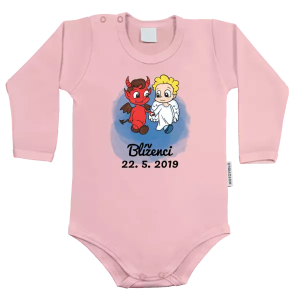 Detské body Blíženci 22. 5. až 21. 6.