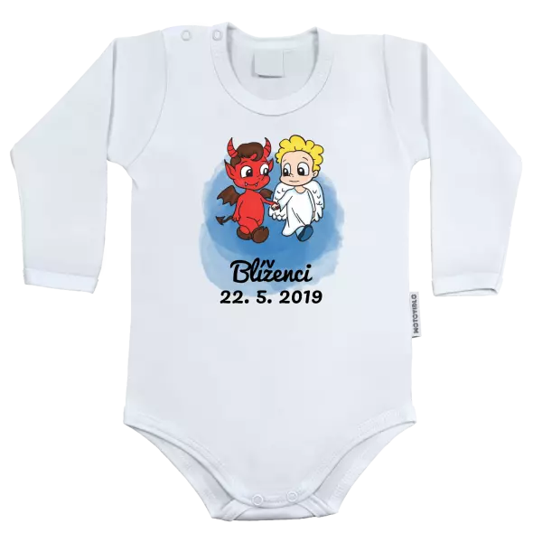 Detské body Blíženci 22. 5. až 21. 6.