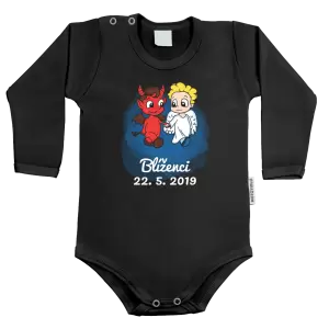 Detské body Blíženci 22. 5. až 21. 6.