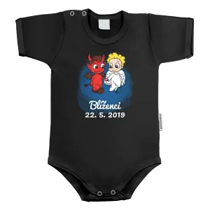 Detské body Blíženci 22. 5. až 21. 6.