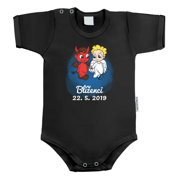 Detské body Blíženci 22. 5. až 21. 6.