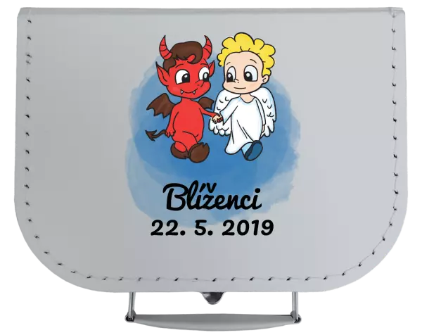 Kufrík Blíženci 22. 5. až 21. 6.