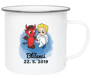 Plecháčik Blíženci 22. 5. až 21. 6.