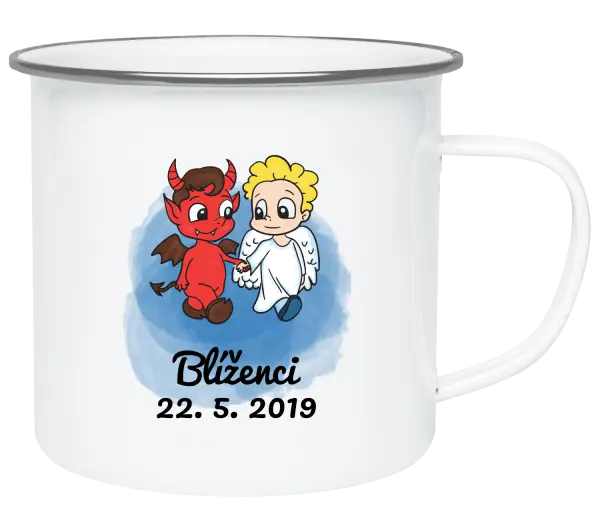 Plecháčik Blíženci 22. 5. až 21. 6.