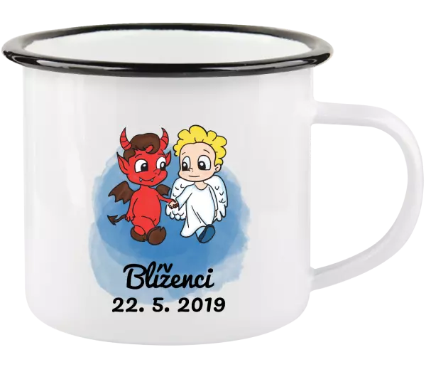 Plecháčik Blíženci 22. 5. až 21. 6.