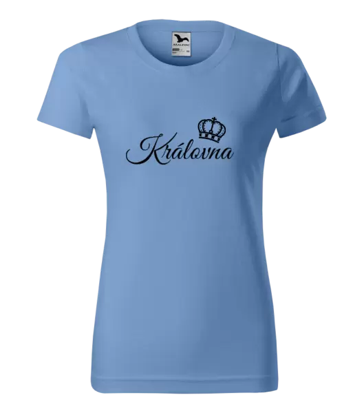 Dámské tričko Královna