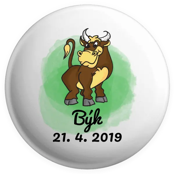 Placka Býk 21. 4. až 21. 5.