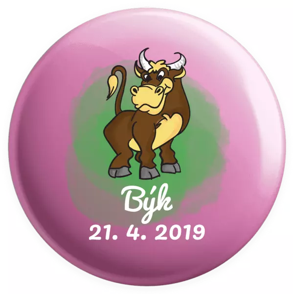Placka Býk 21. 4. až 21. 5.