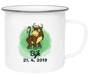 Plecháčik Býk 21. 4. až 21. 5.