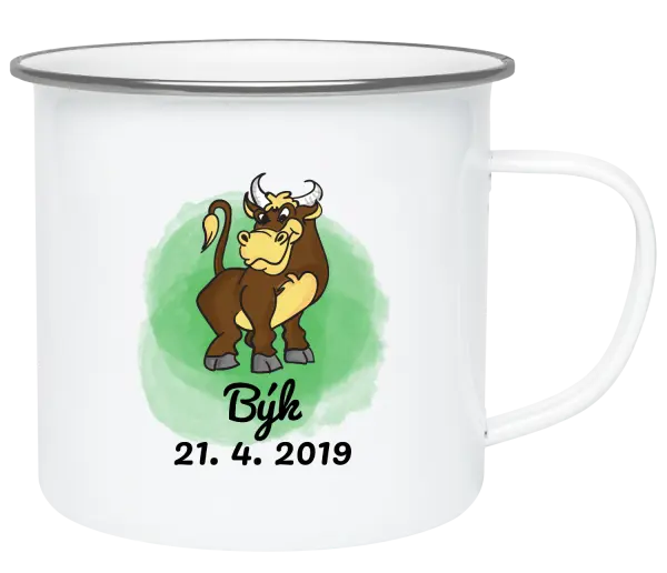 Plecháčik Býk 21. 4. až 21. 5.