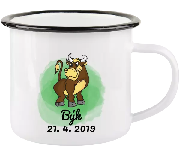 Plecháčik Býk 21. 4. až 21. 5.