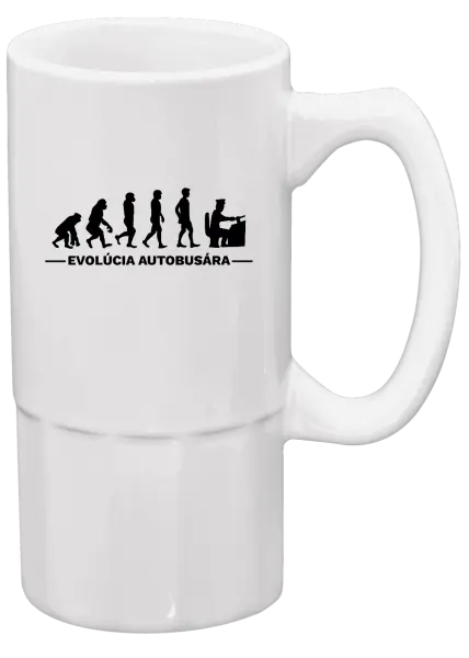 Polliter Evolúcia - autobusár
