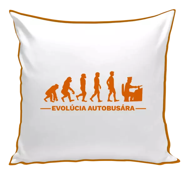 Vankúš Evolúcia - autobusár