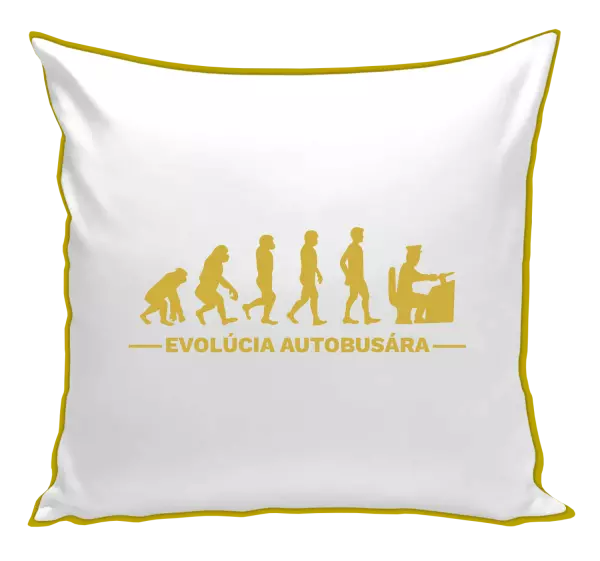 Vankúš Evolúcia - autobusár