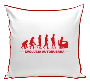 Vankúš Evolúcia - autobusár