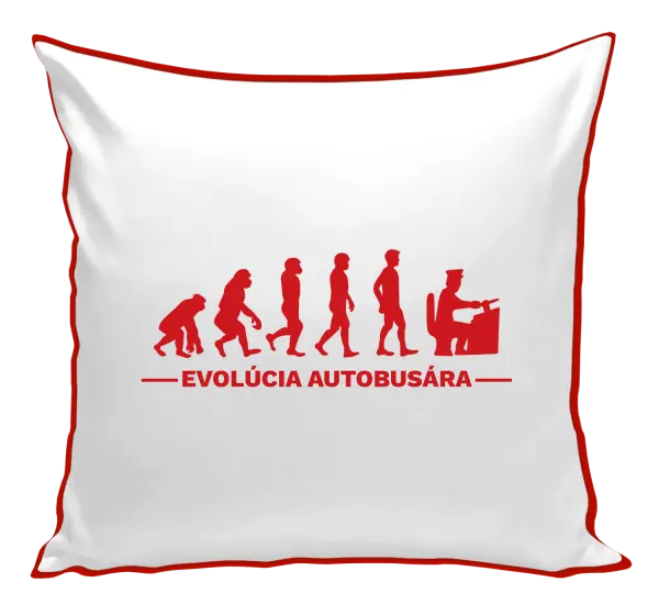 Vankúš Evolúcia - autobusár